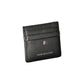 Tommy Hilfiger Black Leather Wallet