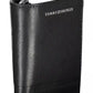 Tommy Hilfiger Black Leather Wallet