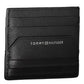 Tommy Hilfiger Black Leather Wallet