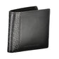 Tommy Hilfiger Black Leather Wallet