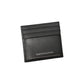 Tommy Hilfiger Black Leather Wallet