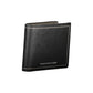 Tommy Hilfiger Black Leather Wallet