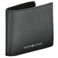 Tommy Hilfiger Black Leather Wallet