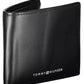 Tommy Hilfiger Black Leather Wallet