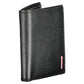 Tommy Hilfiger Black Leather Wallet