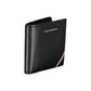 Tommy Hilfiger Black Leather Wallet