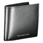 Tommy Hilfiger Black Leather Wallet