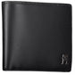 Tommy Hilfiger Black Leather Wallet