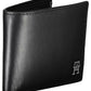 Tommy Hilfiger Black Leather Wallet