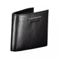 Tommy Hilfiger Black Leather Wallet