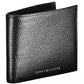 Tommy Hilfiger Black Leather Wallet