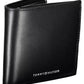 Tommy Hilfiger Black Leather Wallet