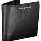 Tommy Hilfiger Black Leather Wallet