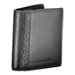 Tommy Hilfiger Black Leather Wallet