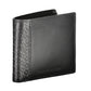 Tommy Hilfiger Black Leather Wallet