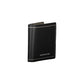 Tommy Hilfiger Black Leather Wallet