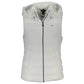 Tommy Hilfiger White Polyester Jackets & Coat