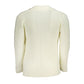 U.S. Grand Polo White Fabric Sweater