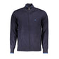 U.S. Grand Polo Blue Nylon Sweater