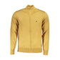 U.S. Grand Polo Yellow Nylon Sweater