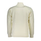 U.S. Grand Polo White Cotton Sweater