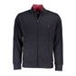 U.S. Grand Polo Blue Cotton Sweater