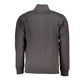 U.S. Grand Polo Gray Cotton Sweater