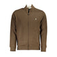 U.S. Grand Polo Brown Cotton Sweater