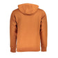 U.S. Grand Polo Brown Cotton Sweater