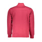 U.S. Grand Polo Pink Cotton Sweater