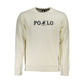 U.S. Grand Polo White Cotton Sweater