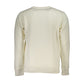 U.S. Grand Polo White Cotton Sweater