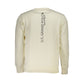 U.S. Grand Polo White Cotton Sweater