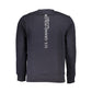 U.S. Grand Polo Blue Cotton Sweater