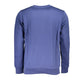 U.S. Grand Polo Blue Cotton Sweater