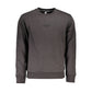 U.S. Grand Polo Gray Cotton Sweater