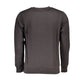 U.S. Grand Polo Gray Cotton Sweater