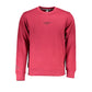 U.S. Grand Polo Pink Cotton Sweater