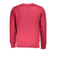 U.S. Grand Polo Pink Cotton Sweater