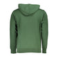 U.S. Grand Polo Green Cotton Sweater