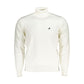 U.S. Grand Polo White Nylon Sweater