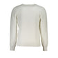 U.S. Grand Polo White Nylon Sweater