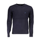 U.S. Grand Polo Blue Nylon Sweater