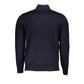 U.S. Grand Polo Blue Nylon Sweater