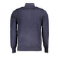 U.S. Grand Polo Blue Nylon Sweater