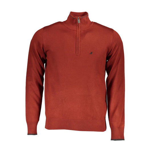 U.S. Grand Polo Bronze Nylon Sweater