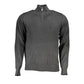 U.S. Grand Polo Gray Nylon Sweater