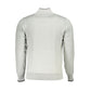 U.S. Grand Polo Gray Nylon Sweater