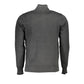 U.S. Grand Polo Gray Nylon Sweater