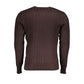 U.S. Grand Polo Brown Nylon Sweater